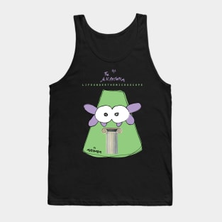 Archaea are wise!!! Tank Top